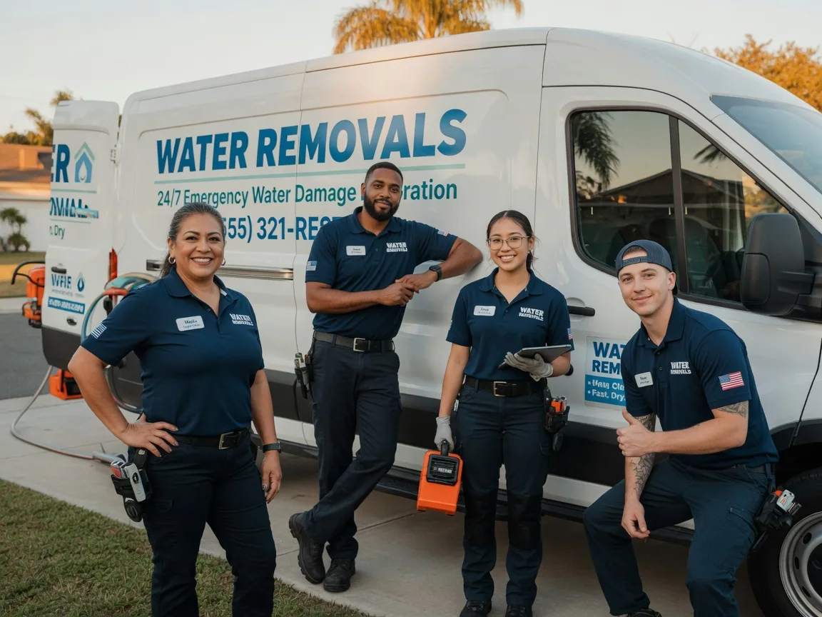 Water Removal company in Railroad, PA